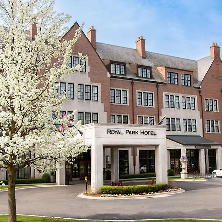 Royal Park Hotel Rochester Esterno foto