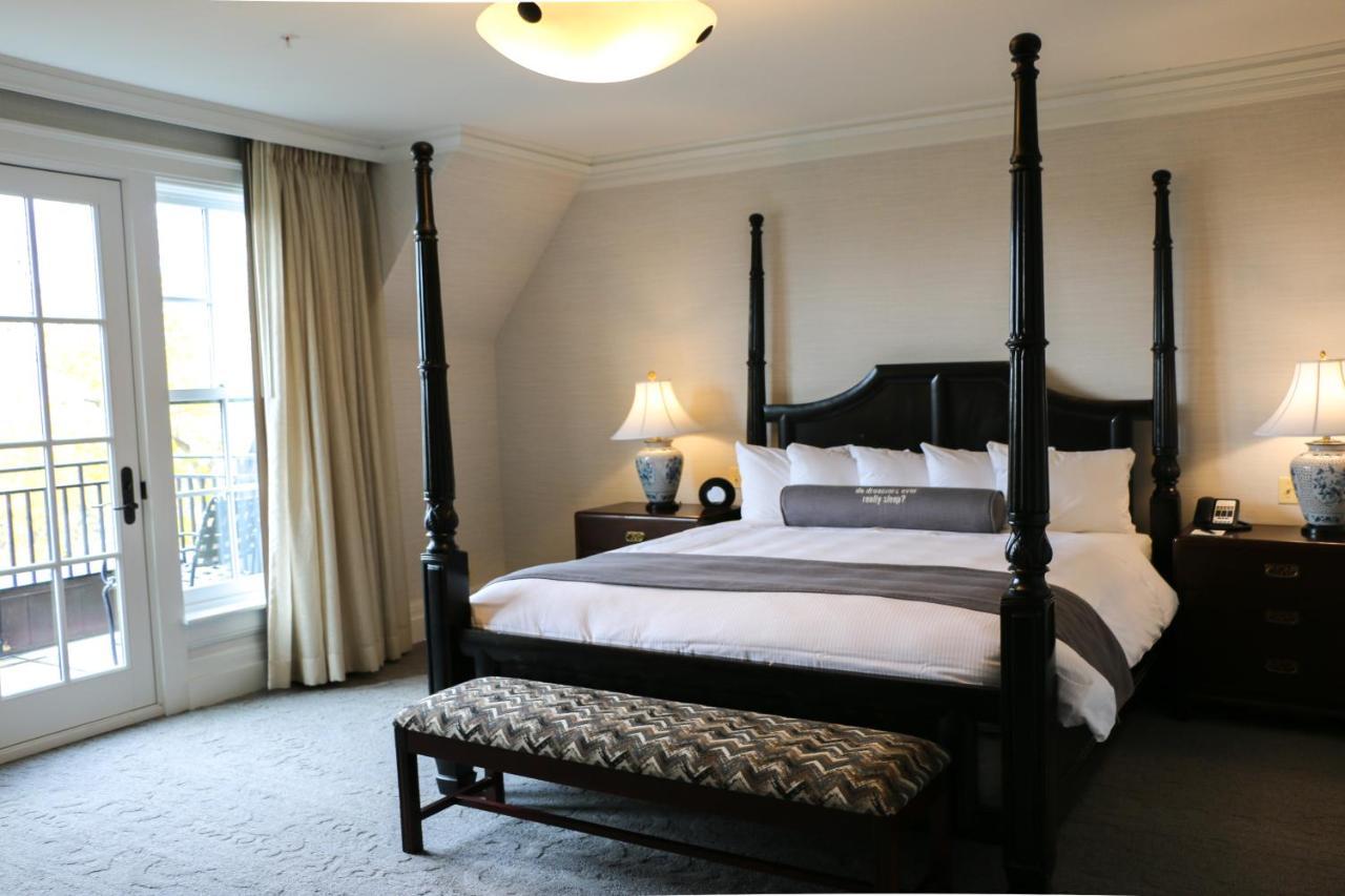 Royal Park Hotel Rochester Esterno foto