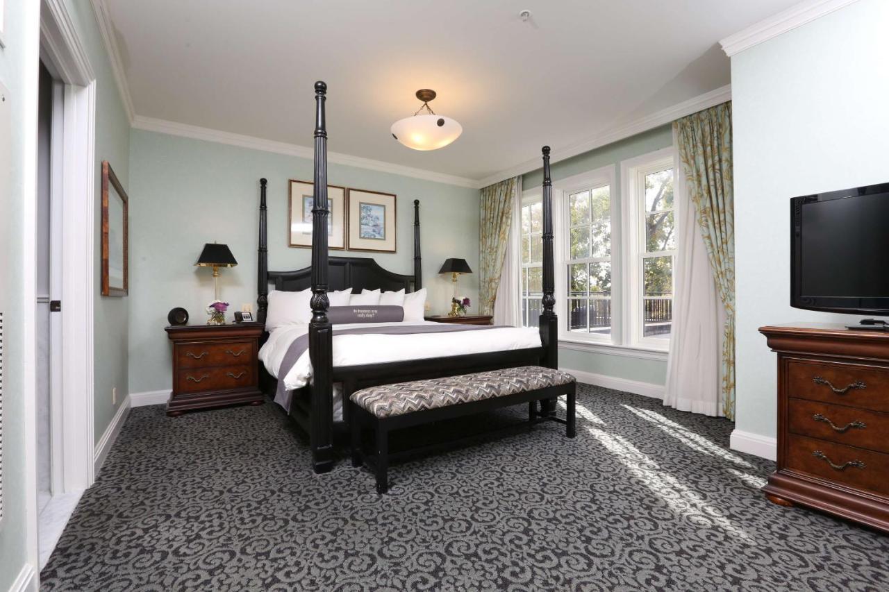 Royal Park Hotel Rochester Esterno foto