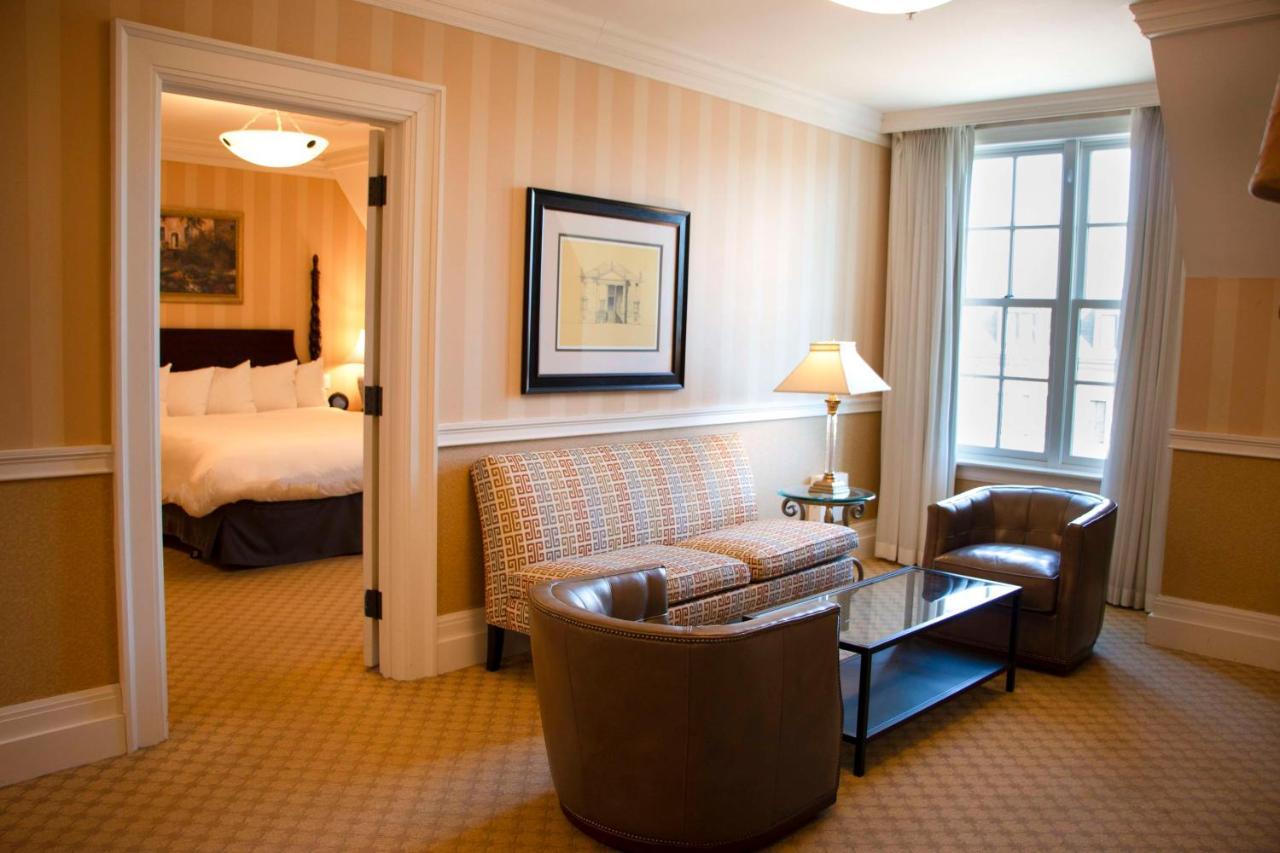 Royal Park Hotel Rochester Esterno foto