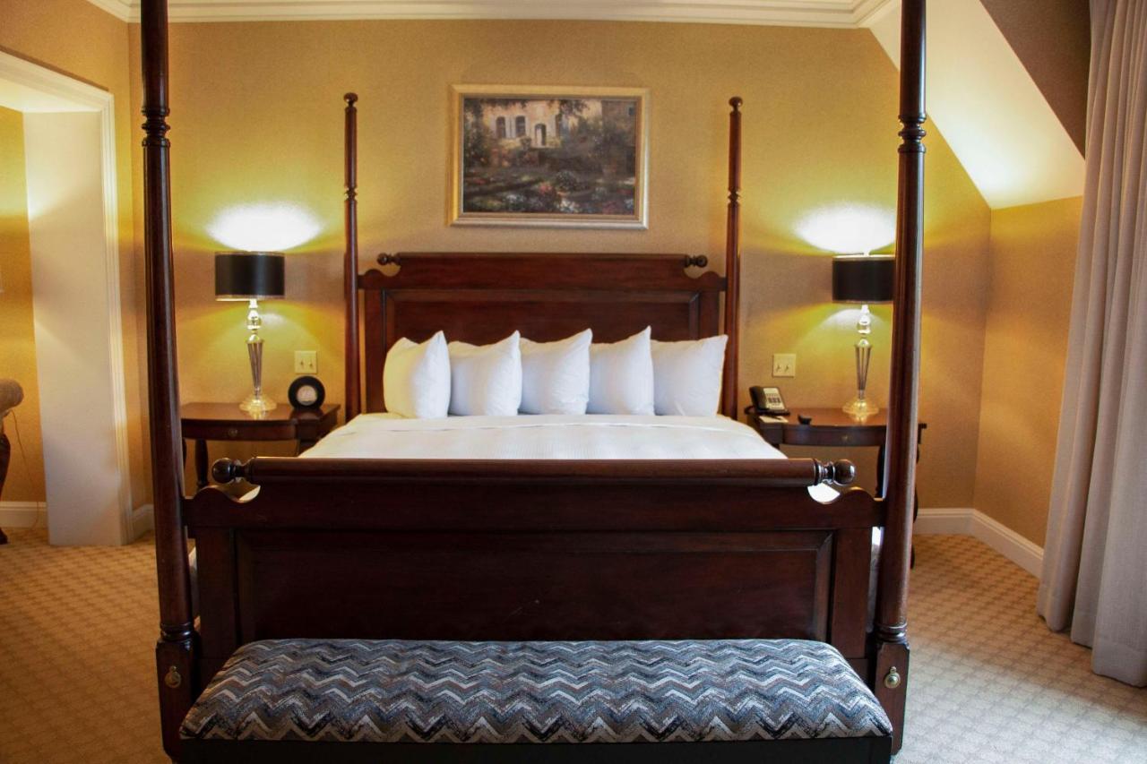 Royal Park Hotel Rochester Esterno foto