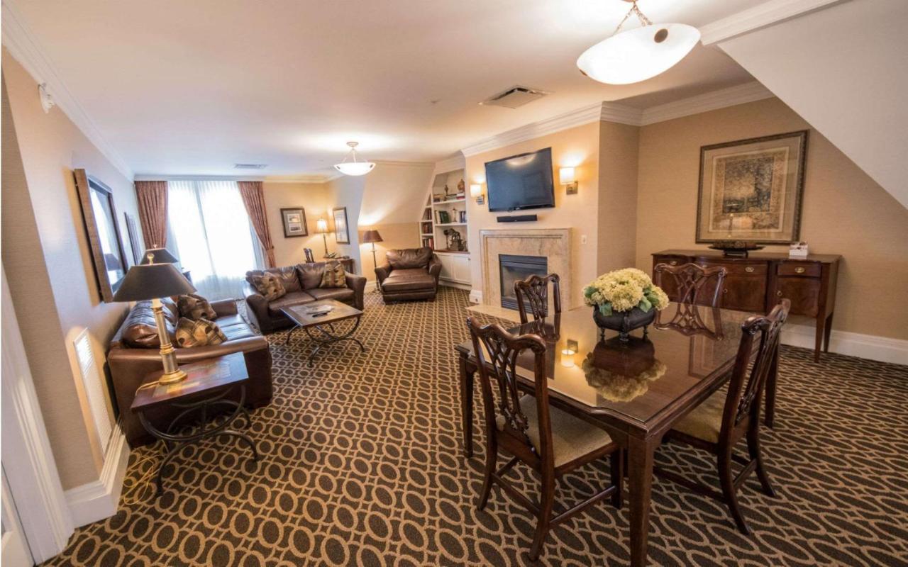 Royal Park Hotel Rochester Esterno foto
