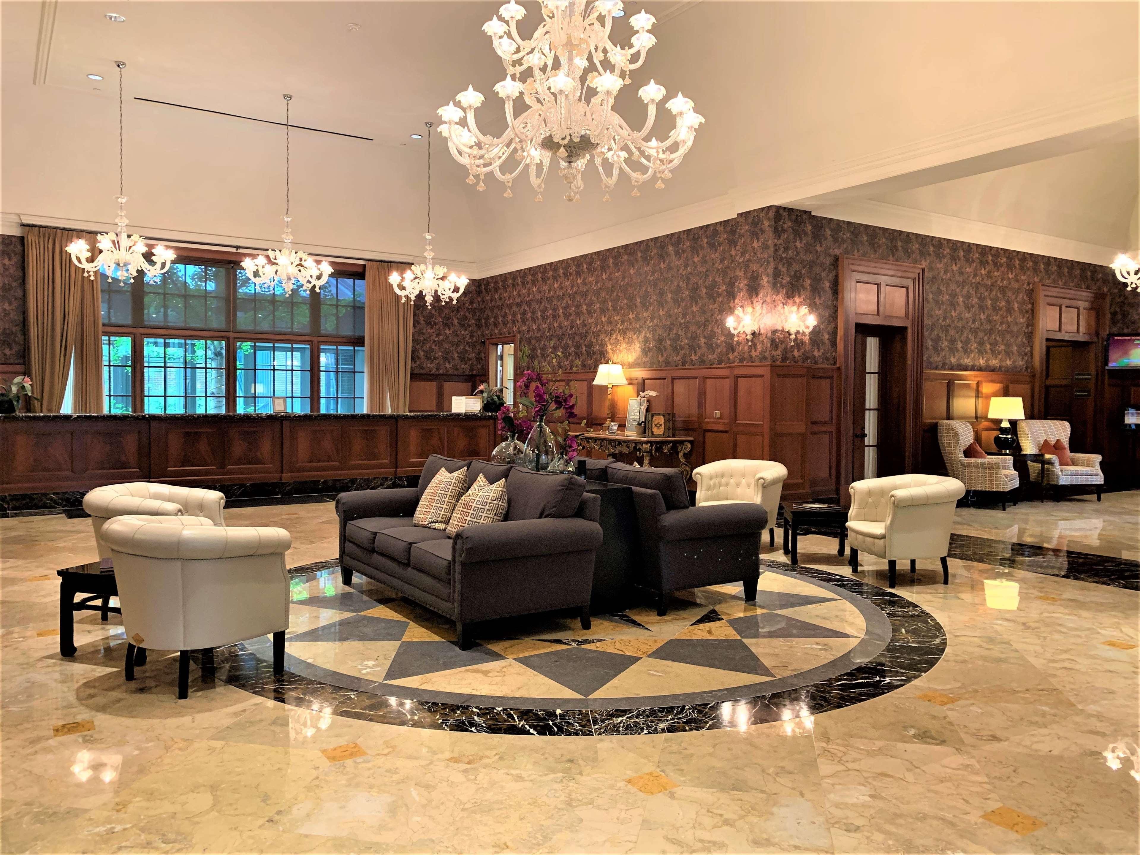 Royal Park Hotel Rochester Esterno foto